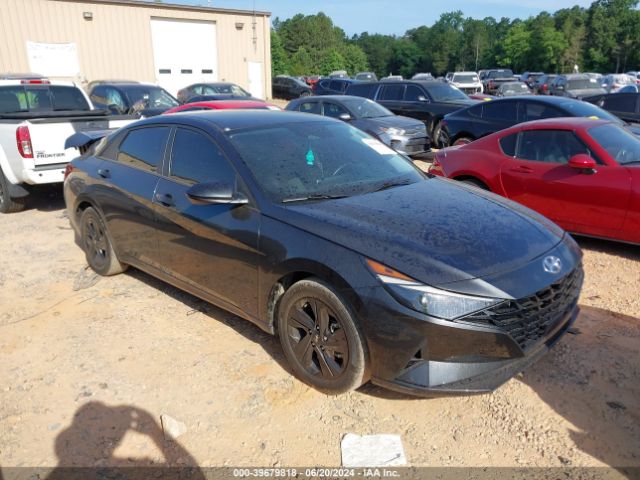 HYUNDAI ELANTRA 2021 5npls4agxmh033848