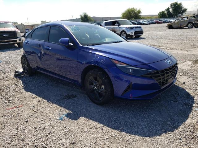 HYUNDAI ELANTRA SE 2022 5npls4agxnh066527