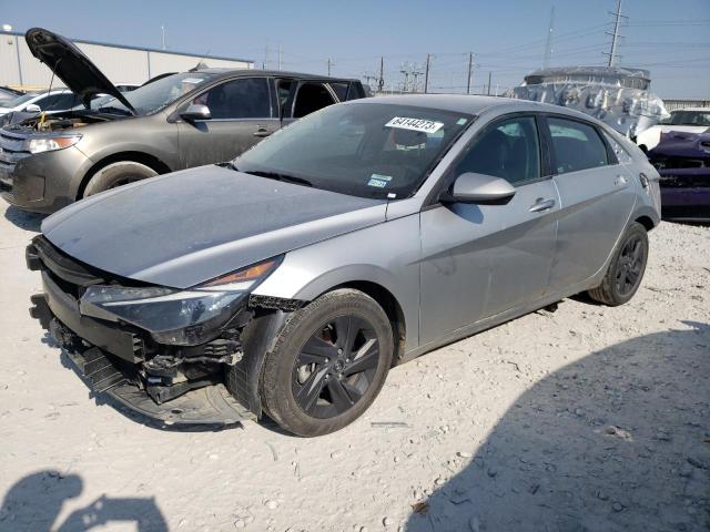 HYUNDAI ELANTRA 2022 5npls4agxnh075406