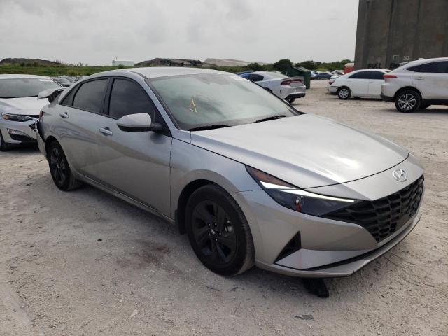 HYUNDAI ELANTRA SE 2022 5npls4agxnh078256