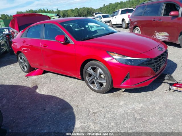 HYUNDAI ELANTRA 2023 5npls4agxph086621