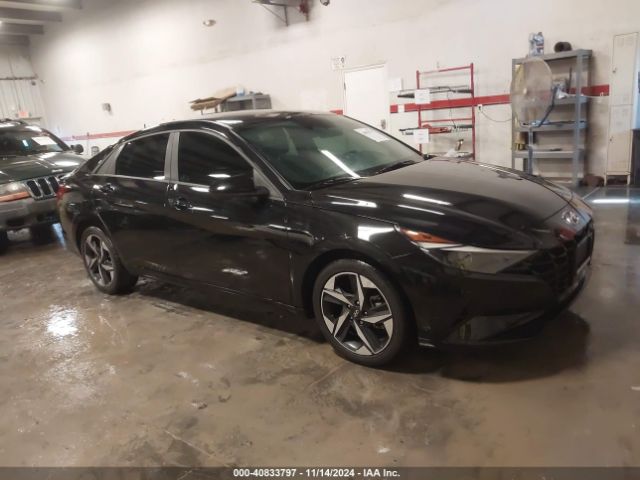 HYUNDAI ELANTRA 2023 5npls4agxph109749