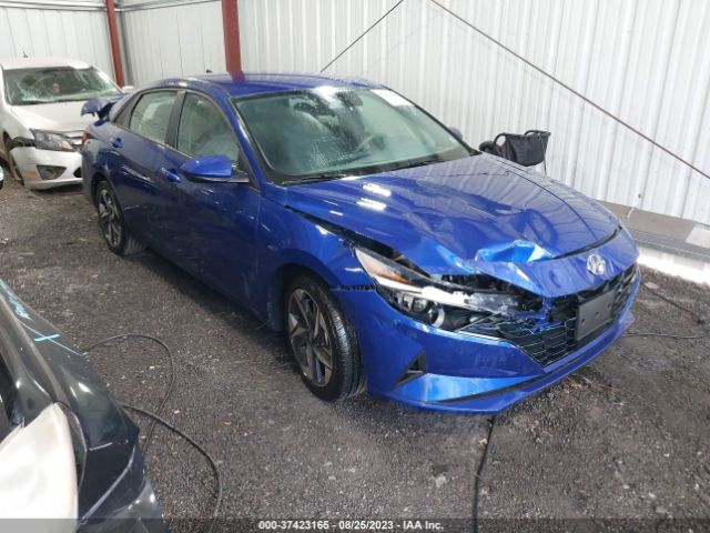 HYUNDAI ELANTRA 2023 5npls4agxph111100