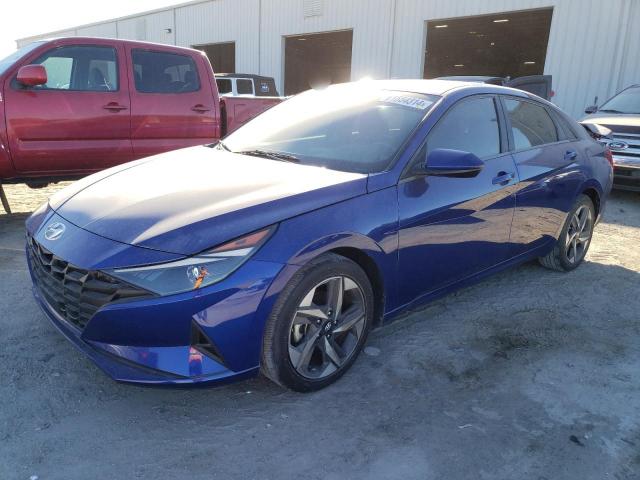 HYUNDAI ELANTRA SE 2023 5npls4agxph116667