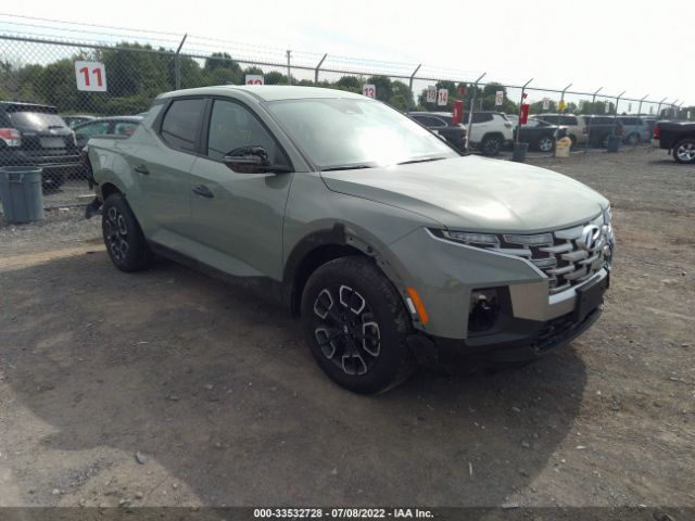 HYUNDAI SANTA CRUZ 2022 5ntjbdae8nh021738