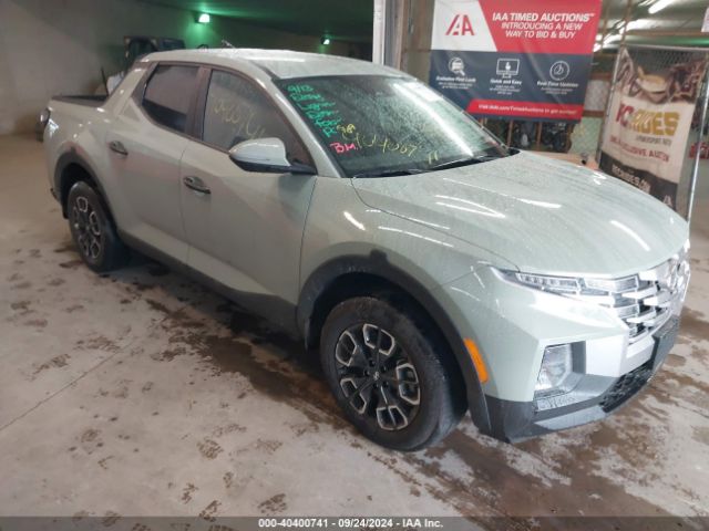 HYUNDAI SANTA CRUZ 2024 5ntjbdde6rh121094