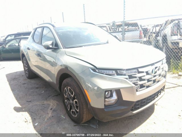 HYUNDAI SANTA CRUZ 2022 5ntjc4ae7nh020643