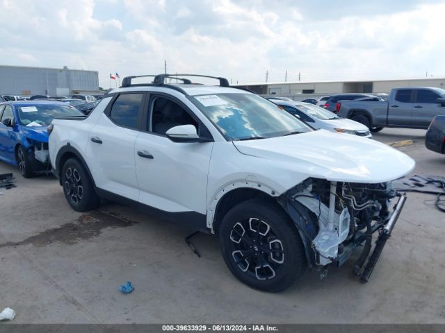 HYUNDAI SANTA CRUZ 2022 5ntjc4ae9nh002127