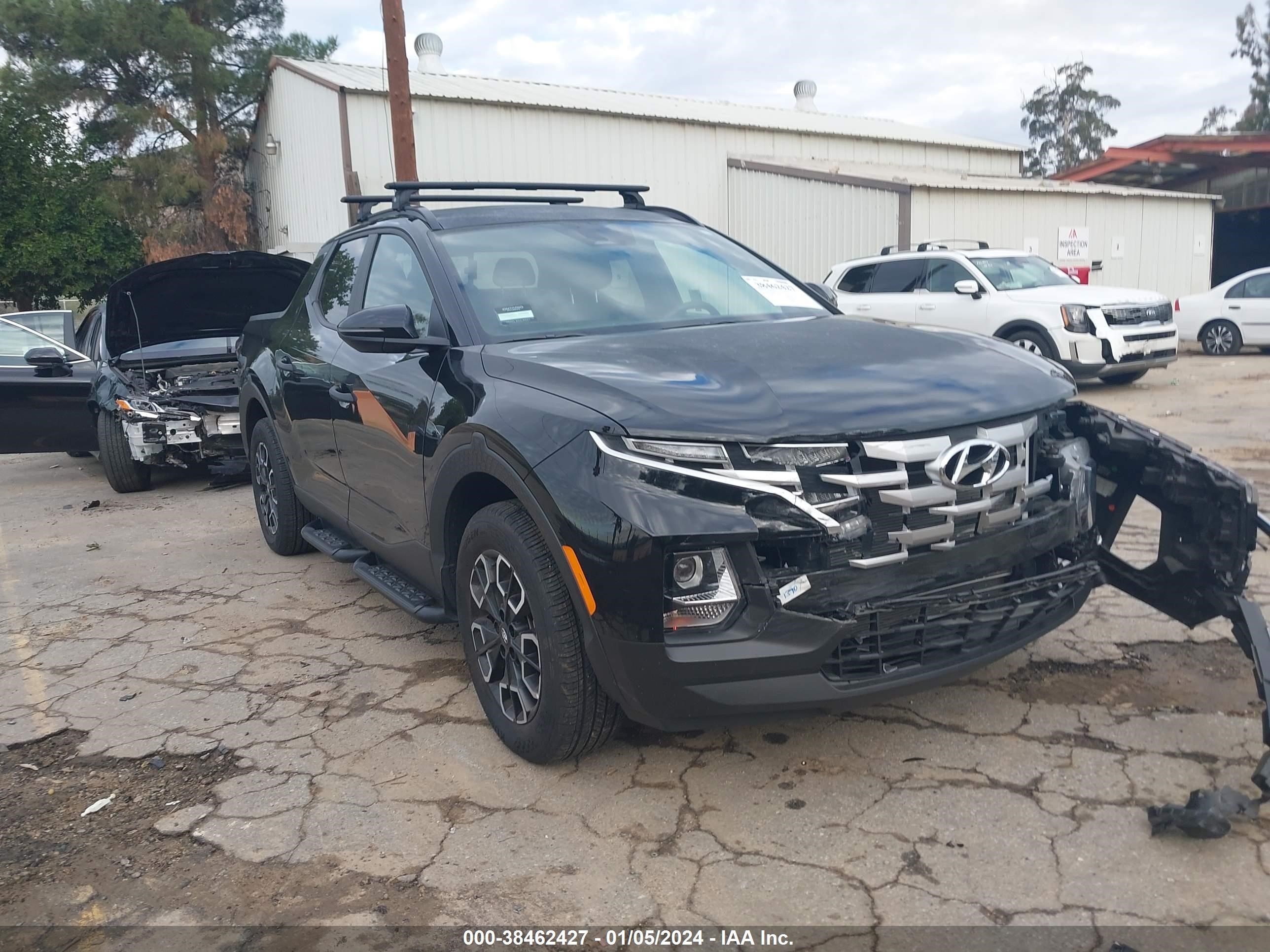 HYUNDAI SANTA CRUZ 2023 5ntjcdae2ph044318