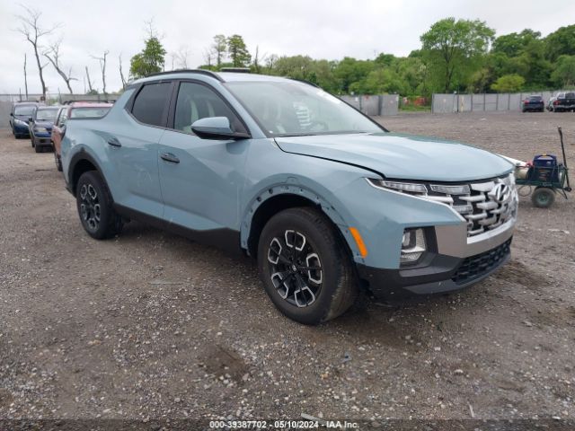 HYUNDAI SANTA CRUZ 2022 5ntjcdae3nh009297