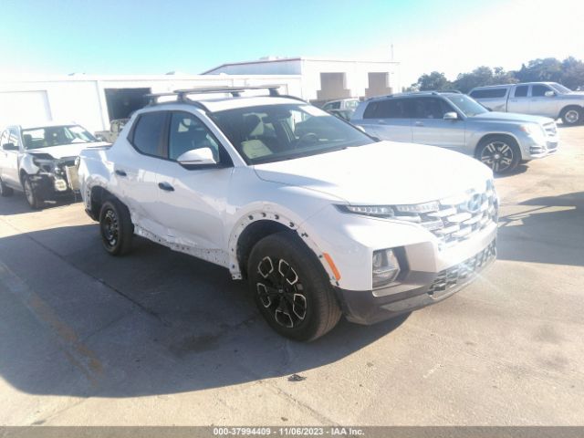 HYUNDAI SANTA CRUZ 2022 5ntjcdae8nh039587