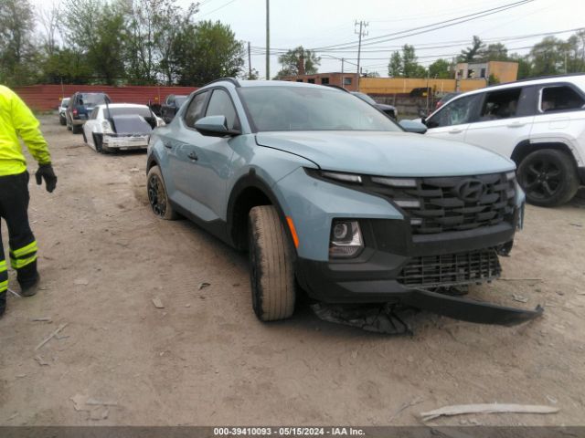 HYUNDAI SANTA CRUZ 2022 5ntjcdaexnh025366