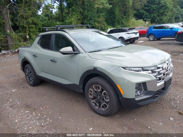 HYUNDAI SANTA CRUZ 2024 5ntjcdde4rh118109