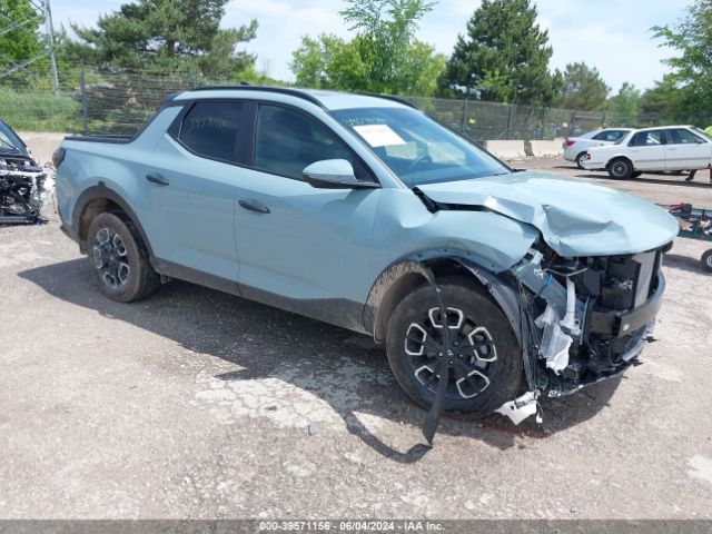 HYUNDAI SANTA CRUZ 2024 5ntjcdde5rh113047