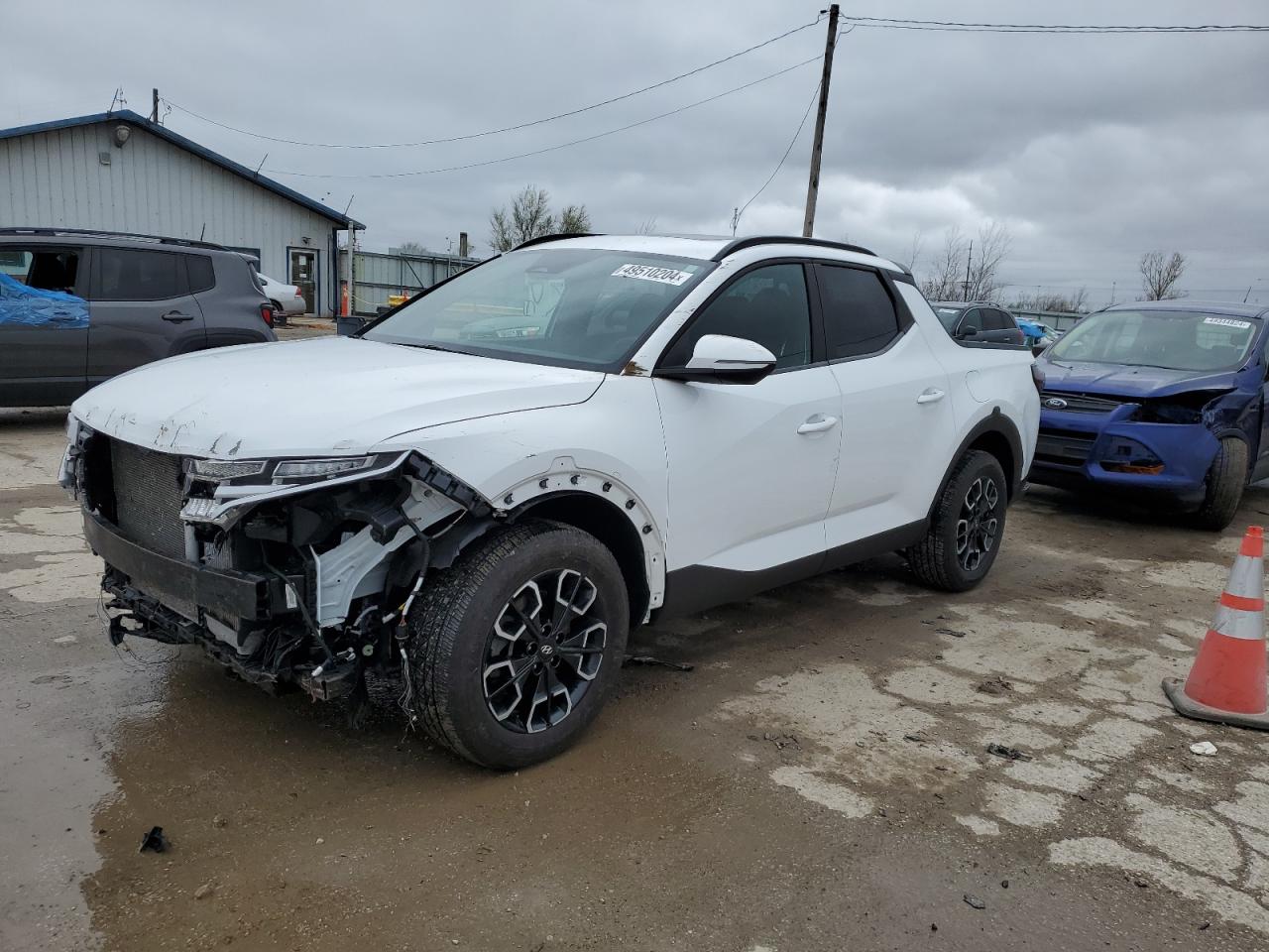 HYUNDAI SANTA CRUZ 2022 5ntjddaf7nh014282