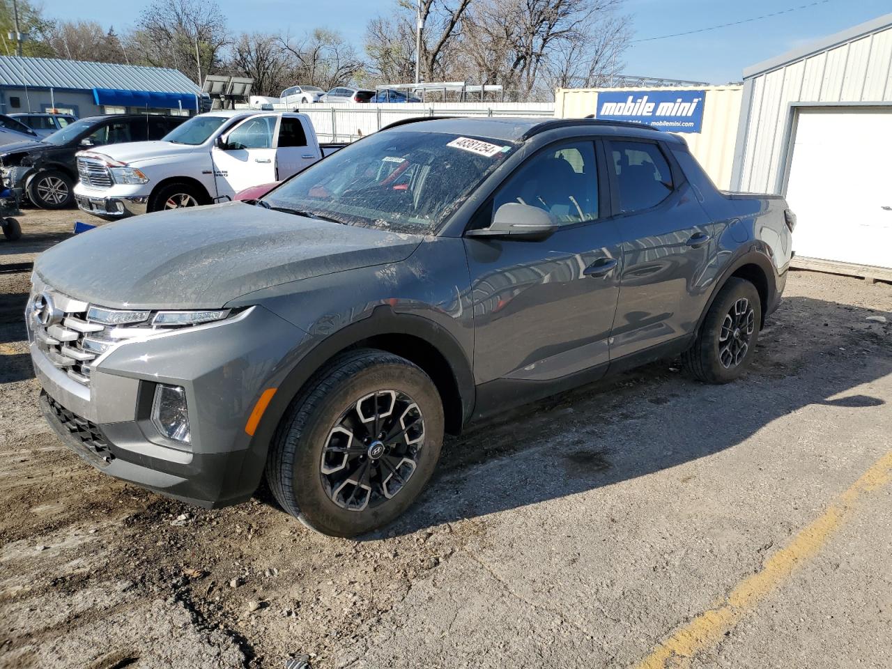 HYUNDAI SANTA CRUZ 2022 5ntjddafxnh023123