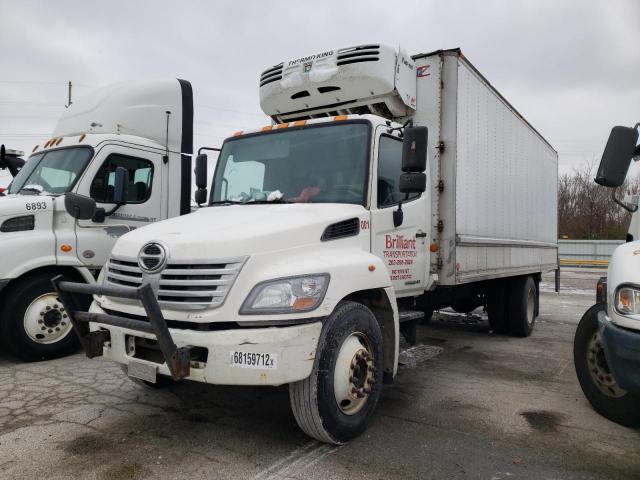 HINO HINO 268 2010 5pvne8jv1a4s51684