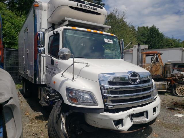 HINO 258/268 2019 5pvnj8jm5k4s51031