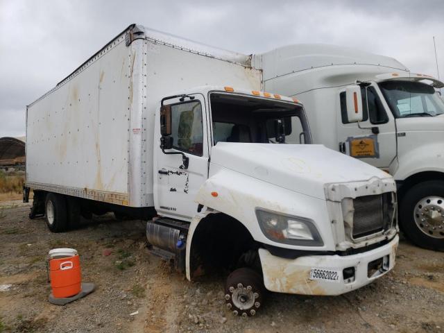 HINO 258/268 2016 5pvnj8jv3g4s61699