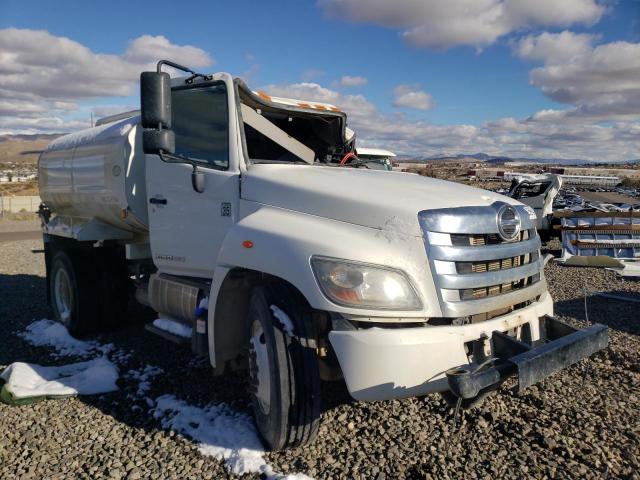 HINO HINO 338 2019 5pvnv8jg0k4s50531