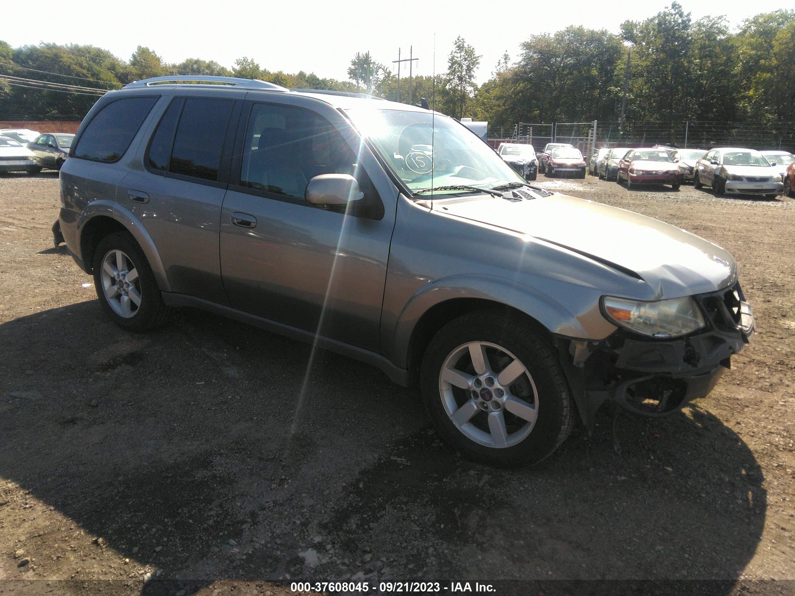 SAAB 9-7X 2008 5s3et13m082802124