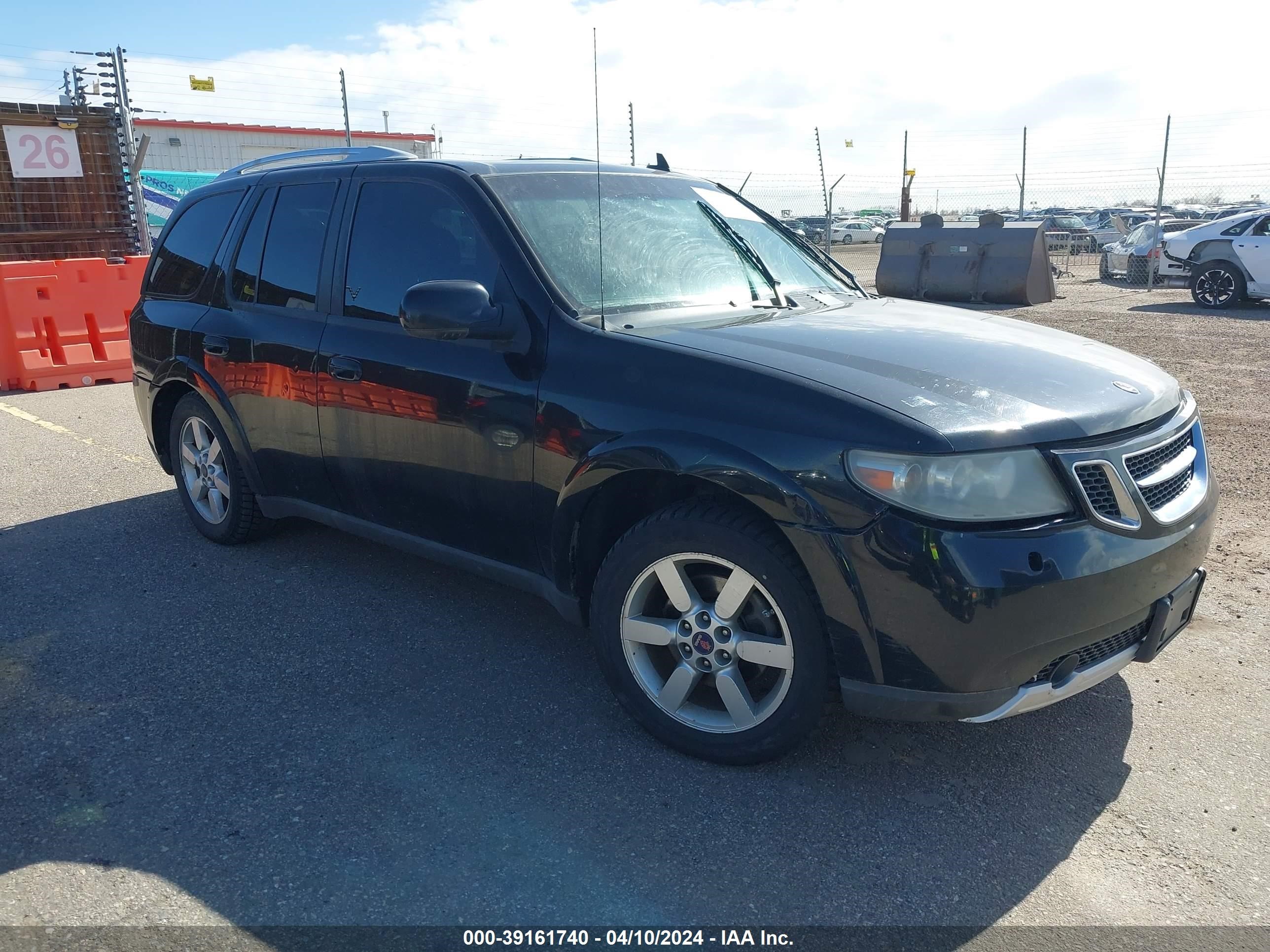 SAAB 9-7X 2008 5s3et13m082804522