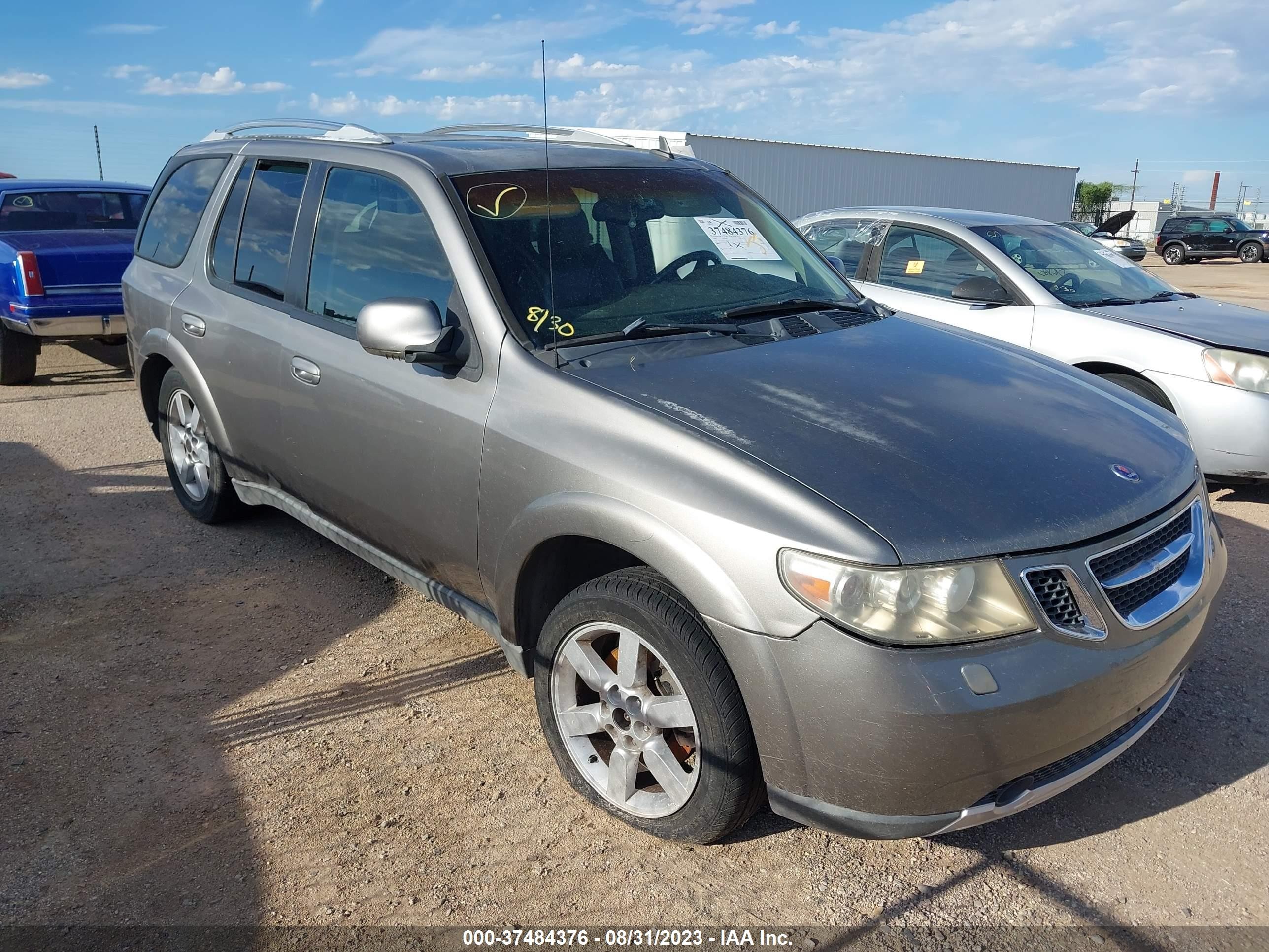 SAAB 9-7X 2006 5s3et13m162801951