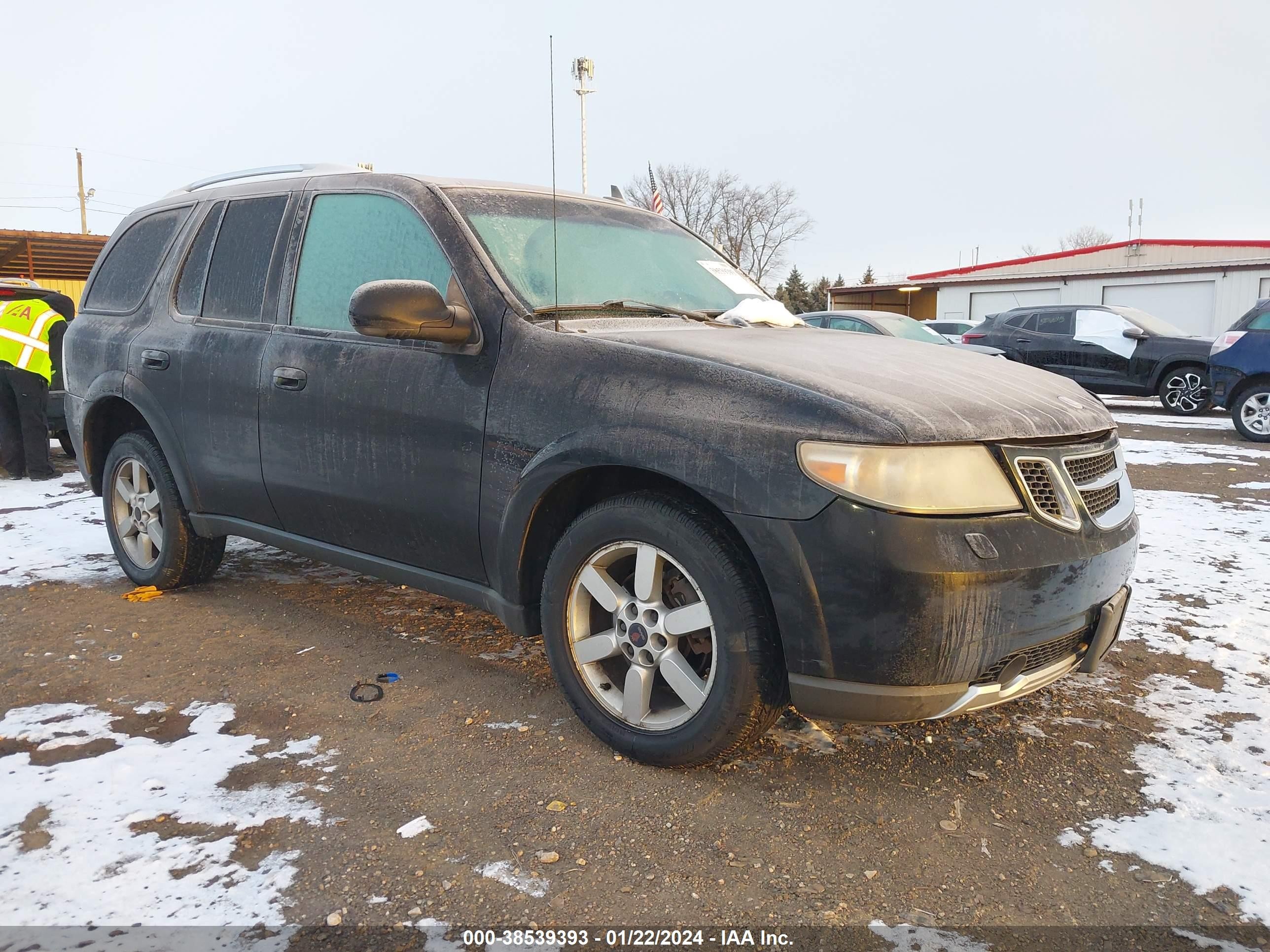 SAAB 9-7X 2007 5s3et13m272803354