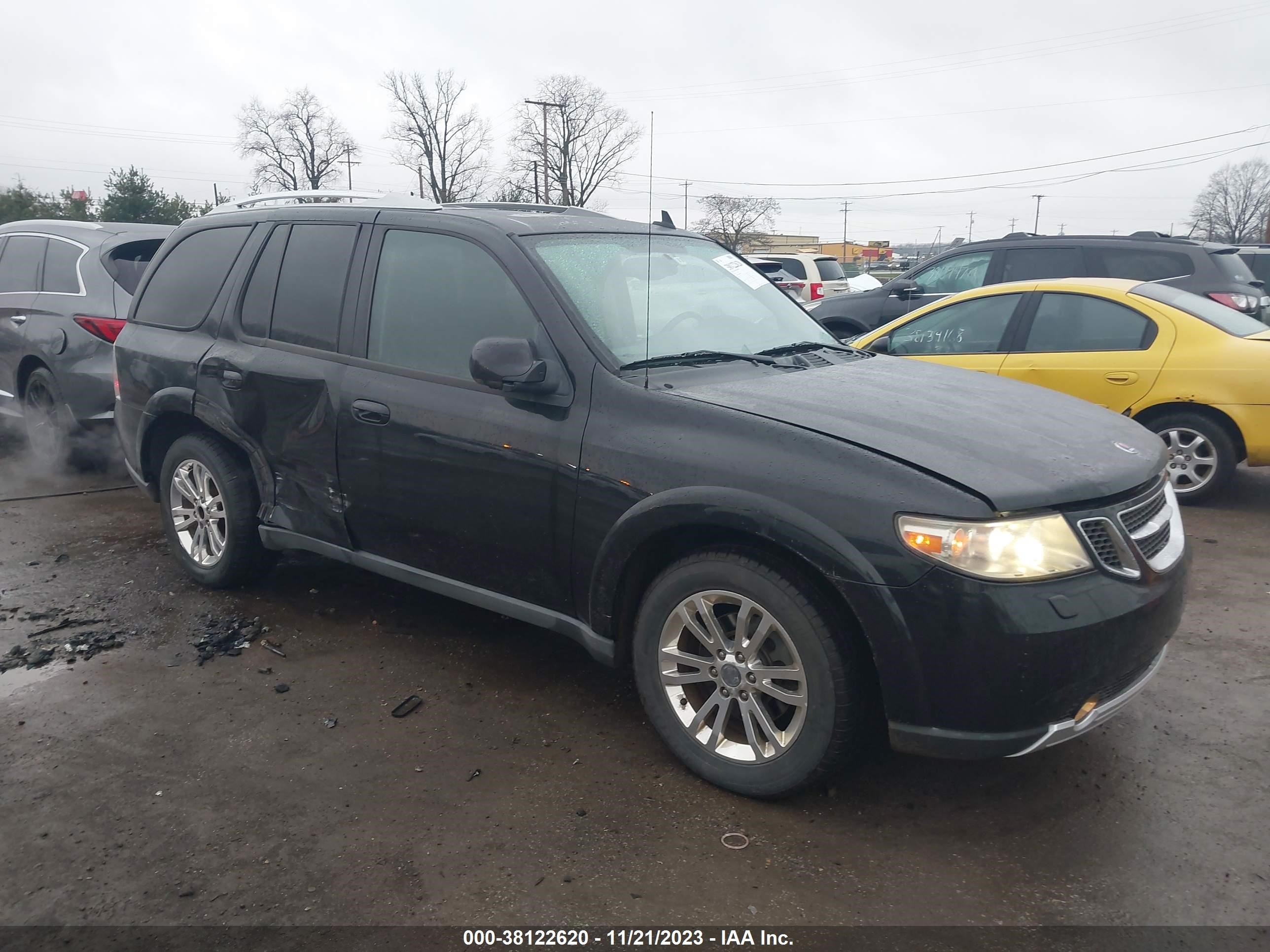 SAAB 9-7X 2009 5s3et13m292800747