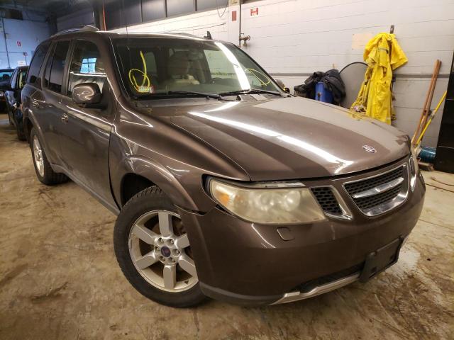 SAAB 9-7X 5.3I 2008 5s3et13m482800747