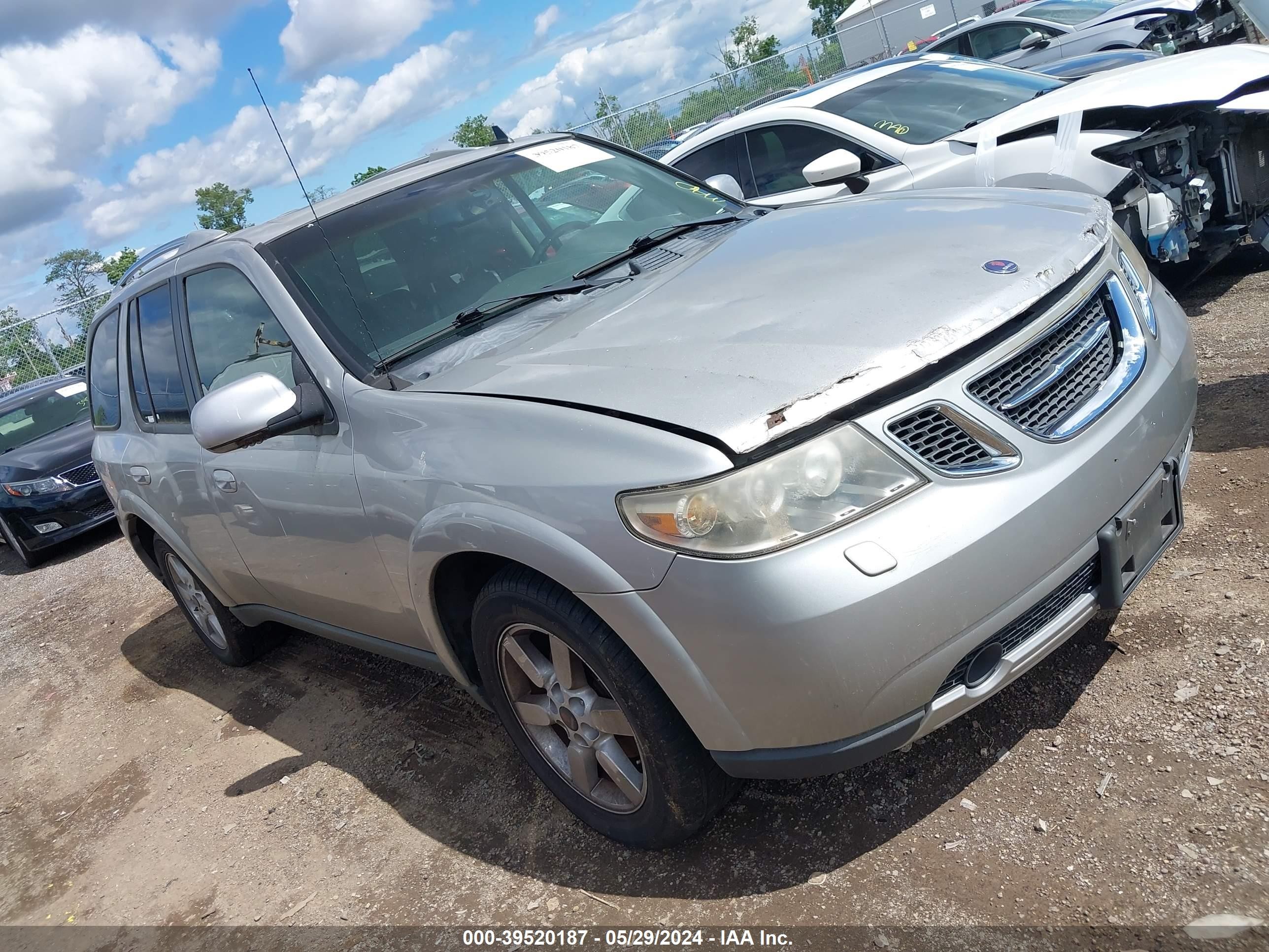 SAAB 9-7X 2007 5s3et13m572800870