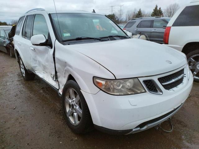 SAAB 9-7X 5.3I 2007 5s3et13mx72800380