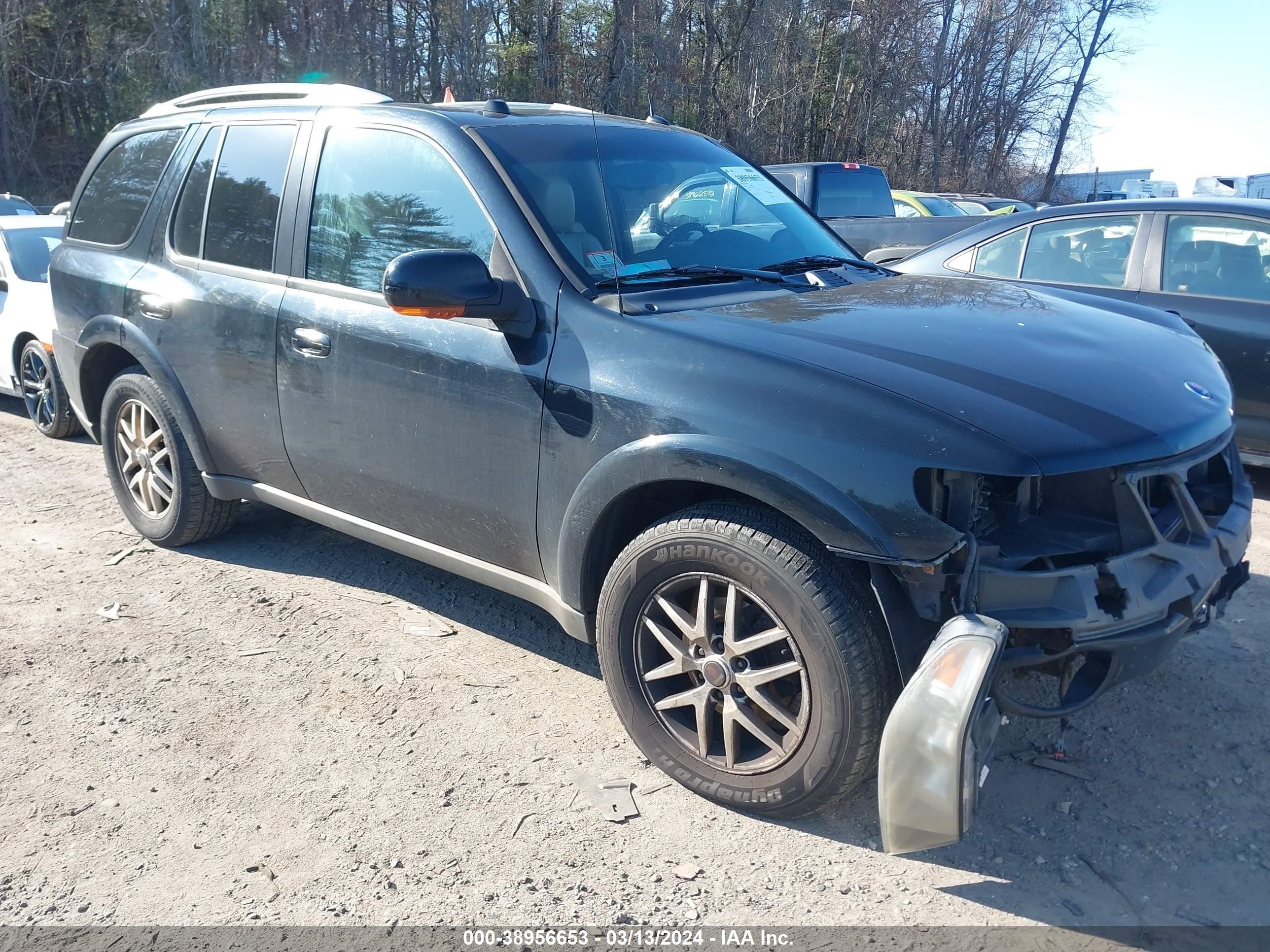 SAAB 9-7X 2005 5s3et13s052800772