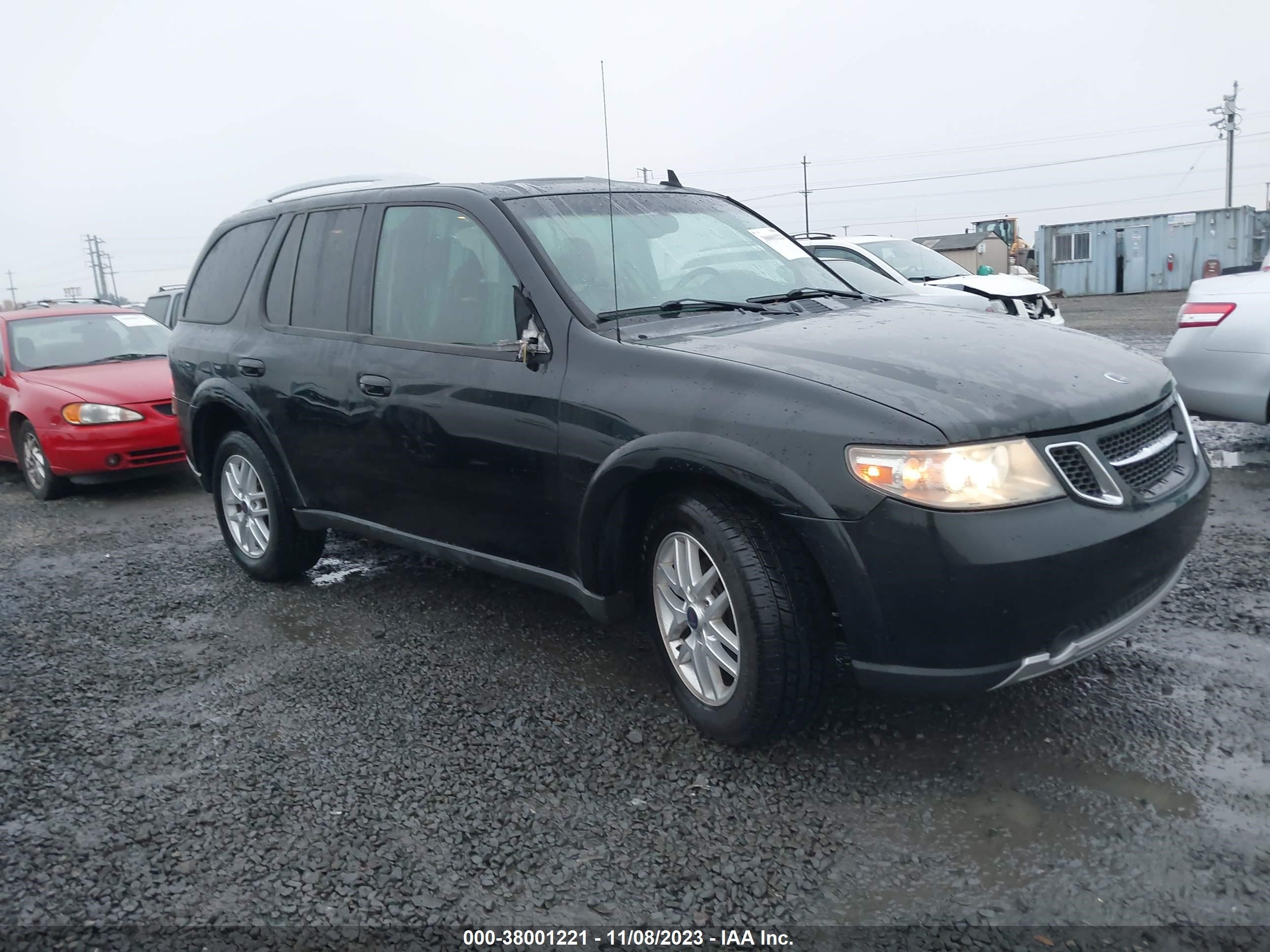 SAAB 9-7X 2007 5s3et13s272802462