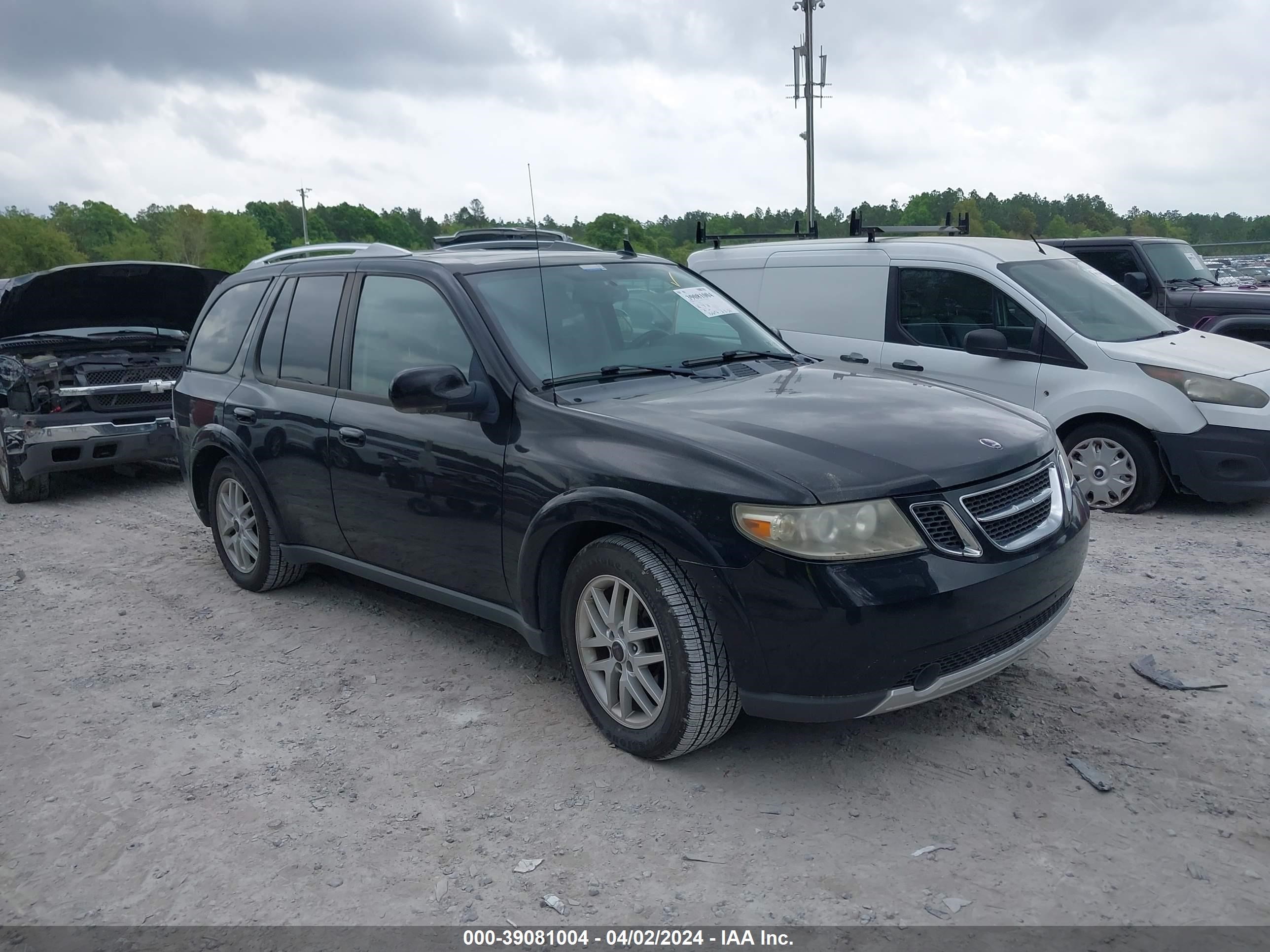 SAAB 9-7X 2008 5s3et13s382801810