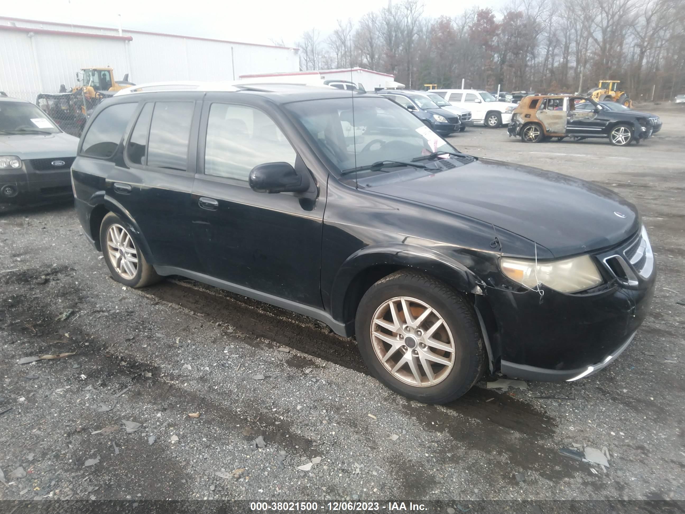 SAAB 9-7X 2006 5s3et13s462805491