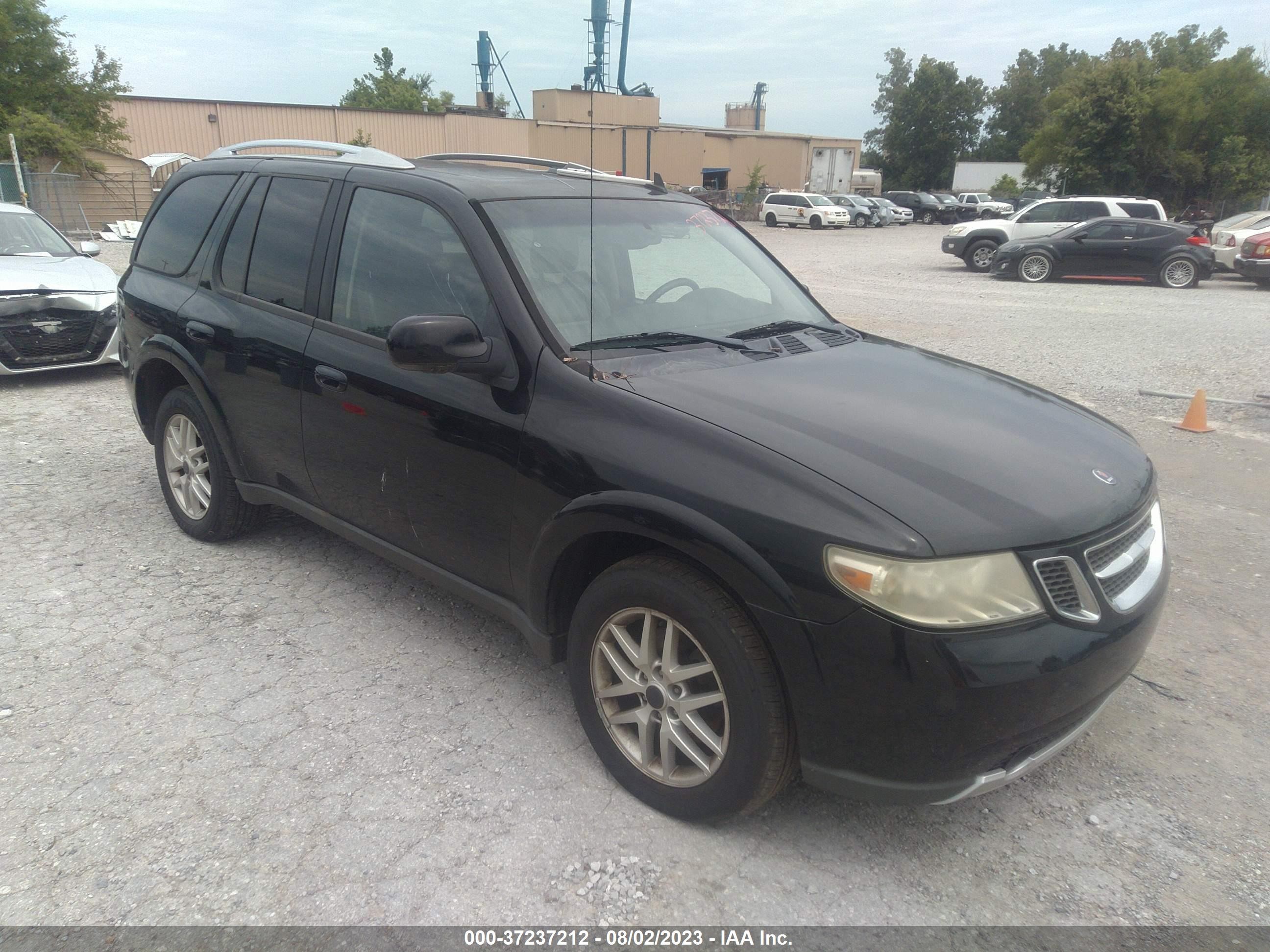 SAAB 9-7X 2006 5s3et13s562804818