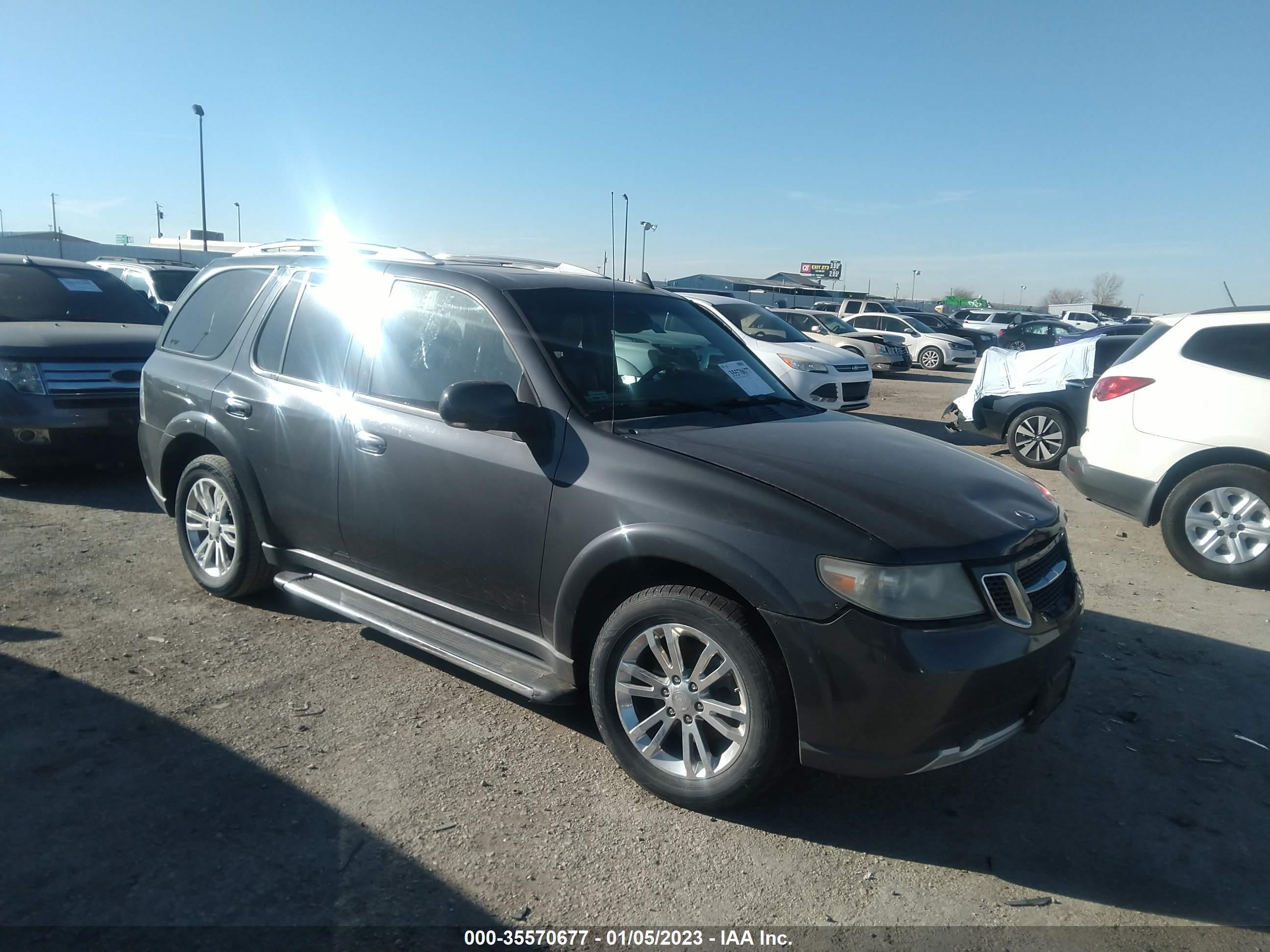 SAAB 9-7X 2007 5s3et13s572801256