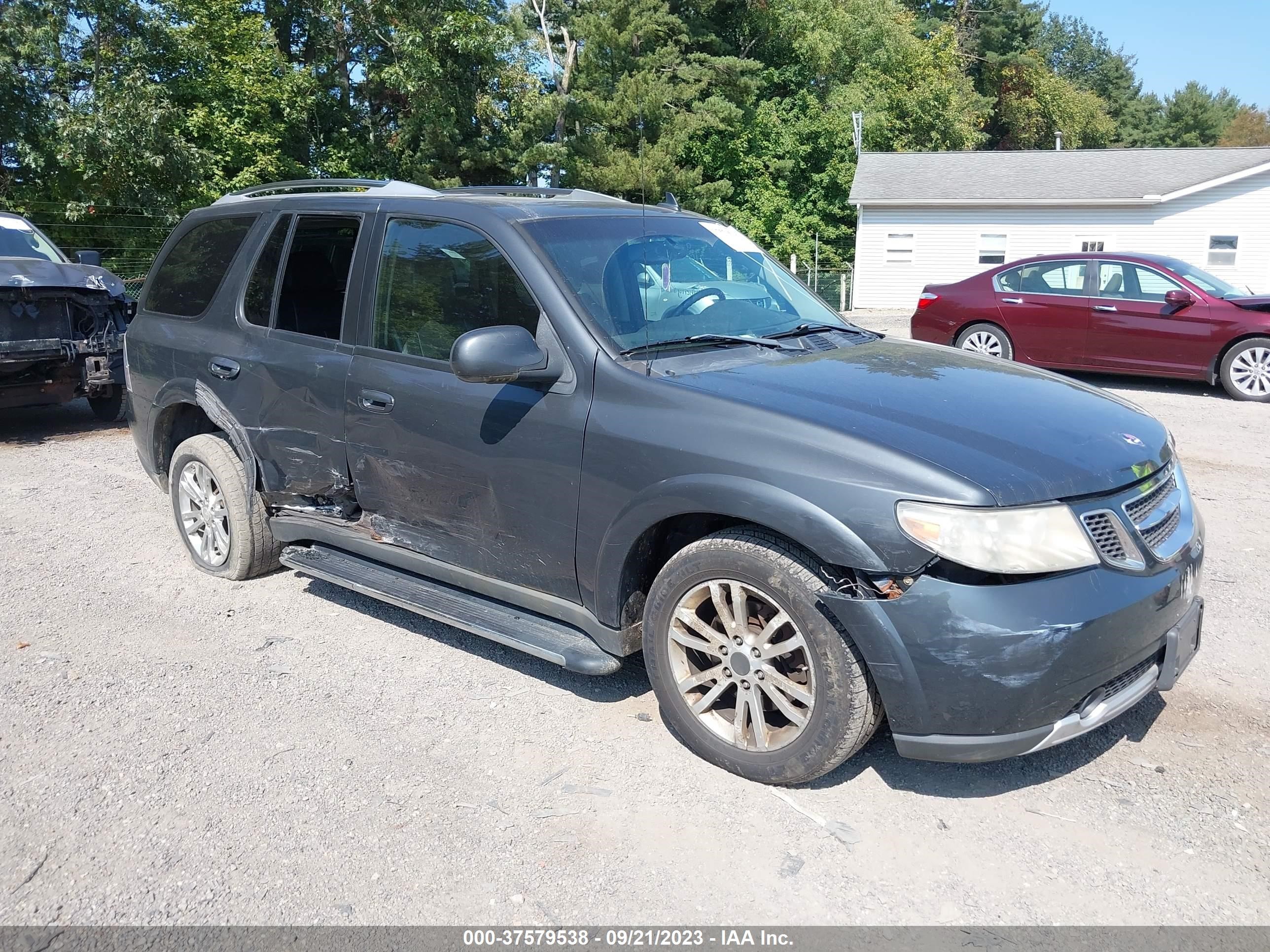 SAAB 9-7X 2007 5s3et13s572801998