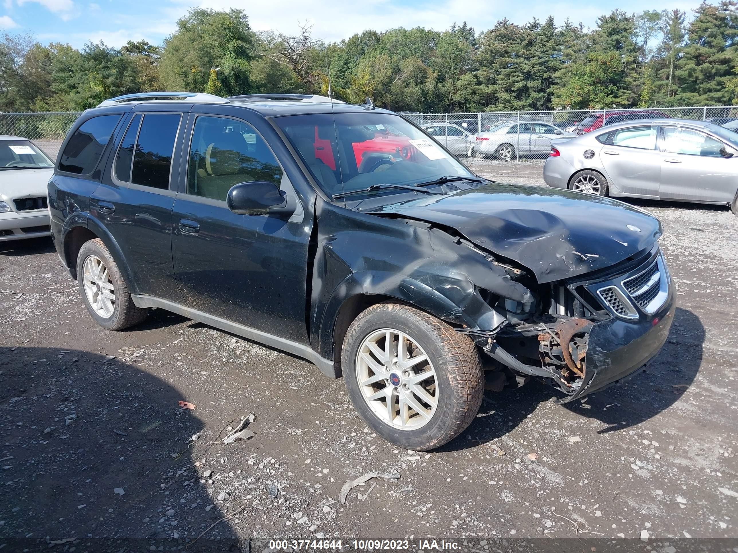 SAAB 9-7X 2008 5s3et13s582802537