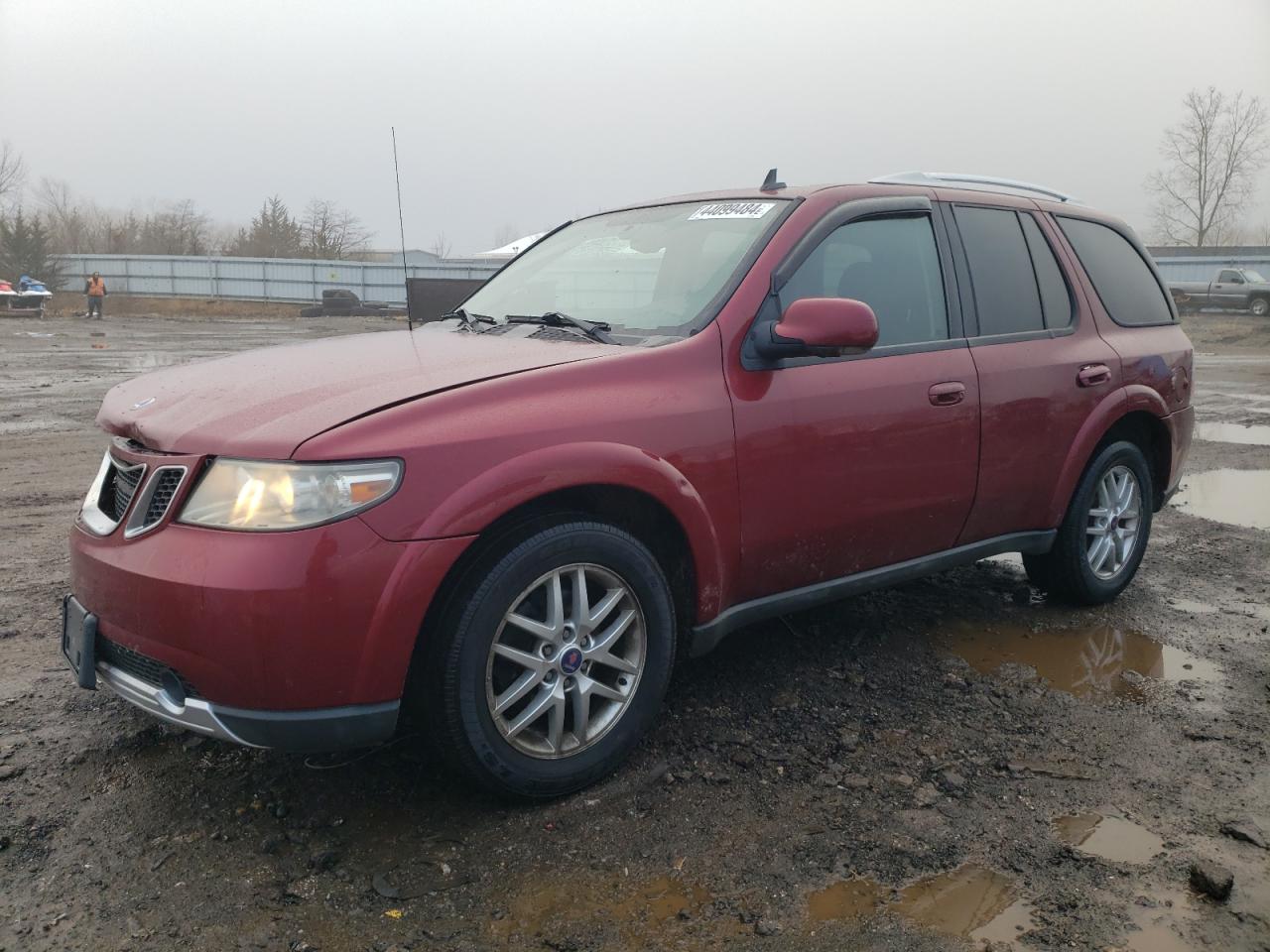 SAAB 9-7X 2008 5s3et13s682802899