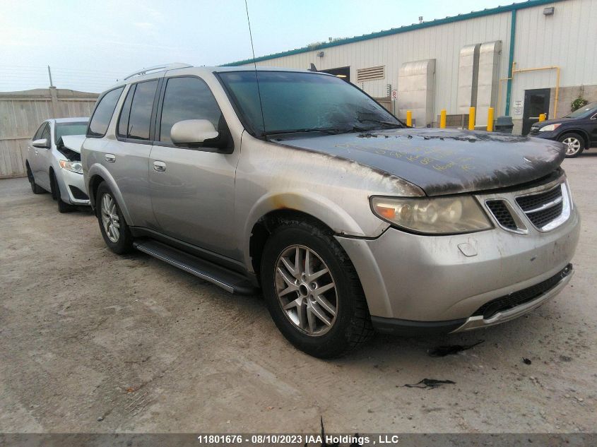 SAAB 9-7X 2007 5s3et13s772801503