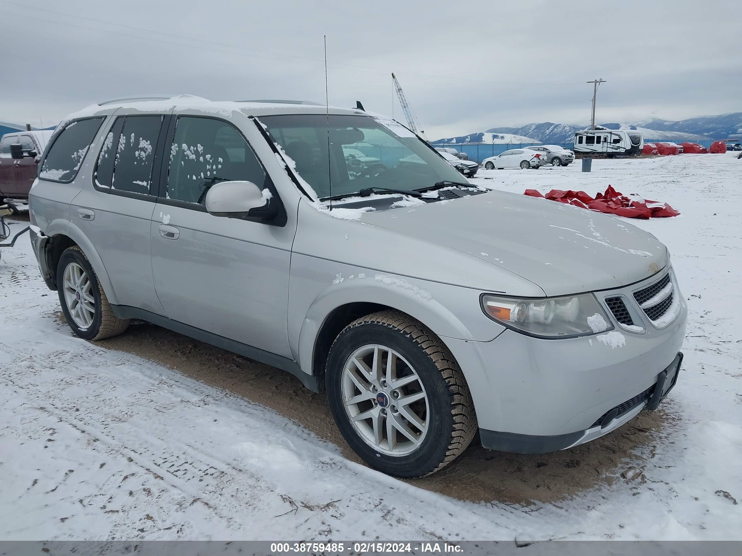 SAAB 9-7X 2006 5s3et13s962805471