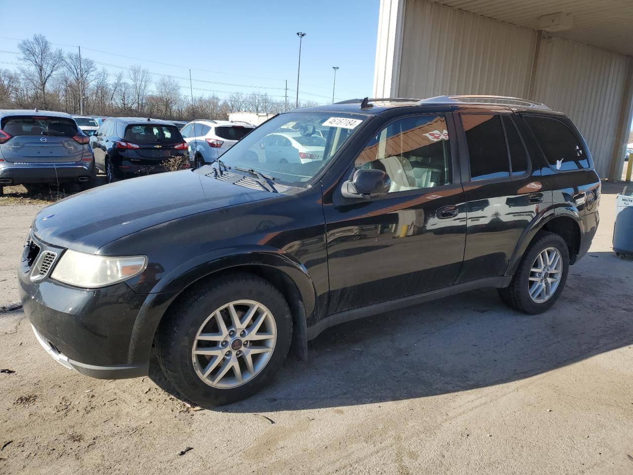 SAAB 9-7X 2008 5s3et13s982800726