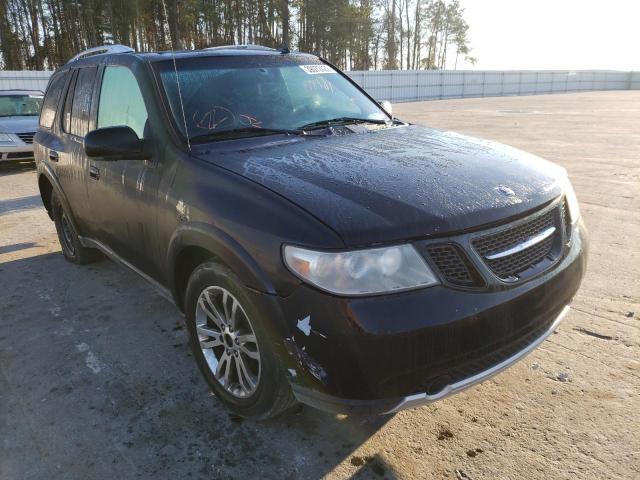 SAAB 9-7X 4.2I 2009 5s3et13s992802185