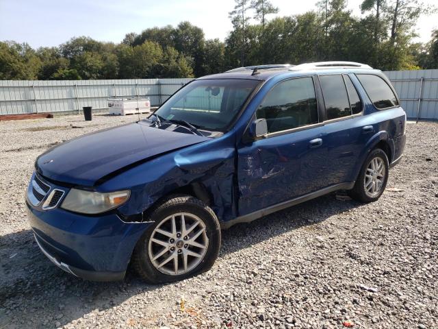 SAAB 9-7X LINEA 2006 5s3et13sx62804782