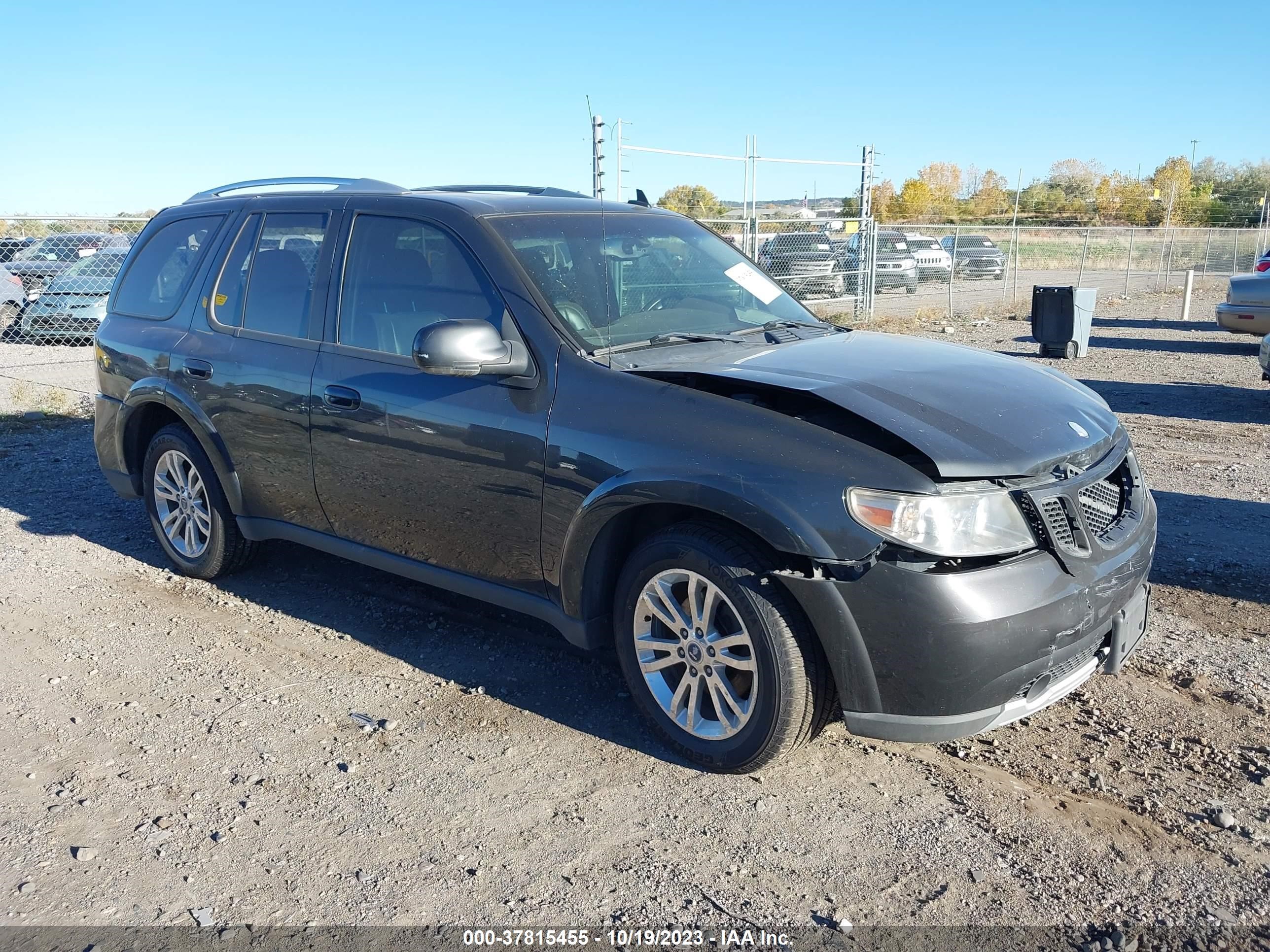 SAAB 9-7X 2007 5s3et13sx72801995