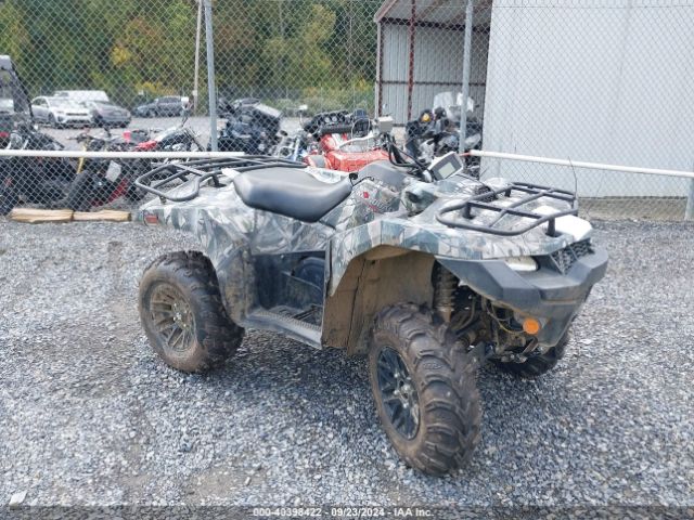 SUZUKI LT-A750 - KING QUAD 750 AXI 2020 5sadw11h5l7101429