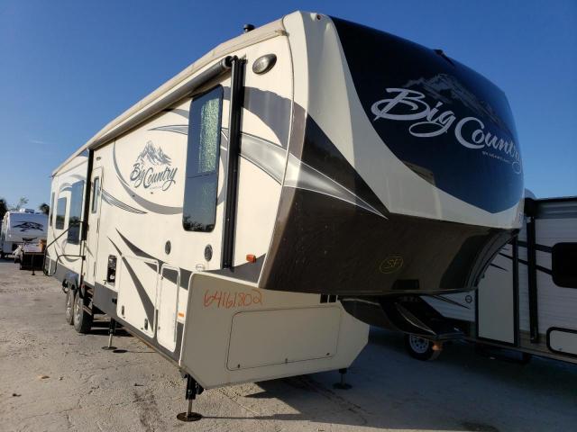 HEART LAND FIFTHWHEEL 2016 5sfbg3828ge311861