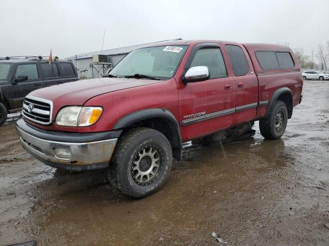 TOYOTA TUNDRA 2002 5tbbn44102s293394